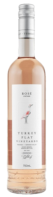 Turkey Flat - Rose / 2022 / 750mL