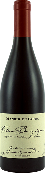 Domaine Manoir du Carra - Côteaux Bourguignons (Gamay/Pinot Noir) / 2021 / 750mL