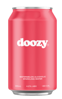 Doozy - Watermelon Seltzer / 330mL