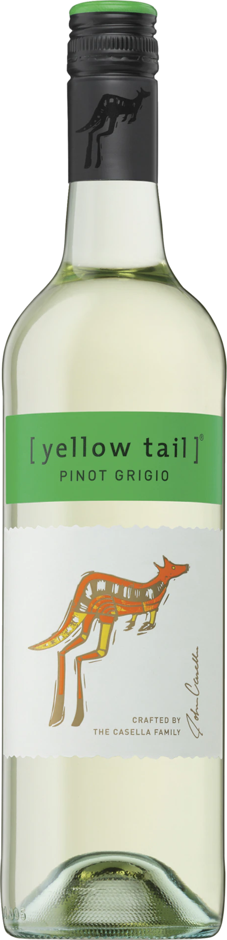 Yellow Tail - Pinot Grigio / 2022 / 187mL