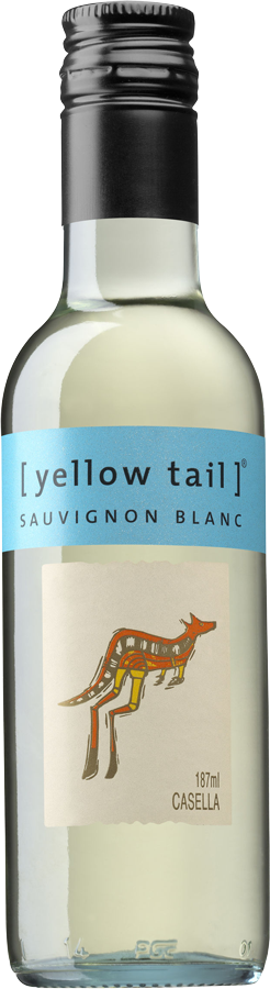 Yellow Tail - Sauvignon Blanc / 2022 / 187mL
