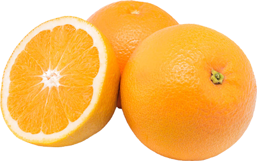Fruit - Fresh Oranges