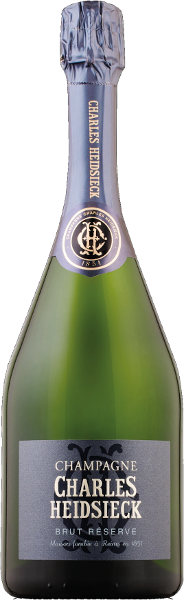 Charles Heidsieck - Brut Reserve Champagne / NV / 375mL