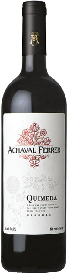 Achaval-Ferrer - Quimera Malbec Blend / 2019 / 750mL