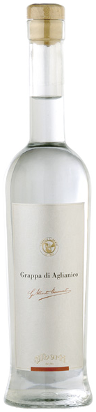 Strega - Grappa di Aglianico / 700mL