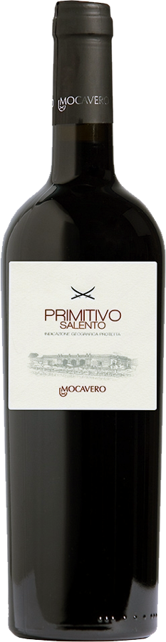 Mocavero - Primitivo Salento / 2020 / 750mL