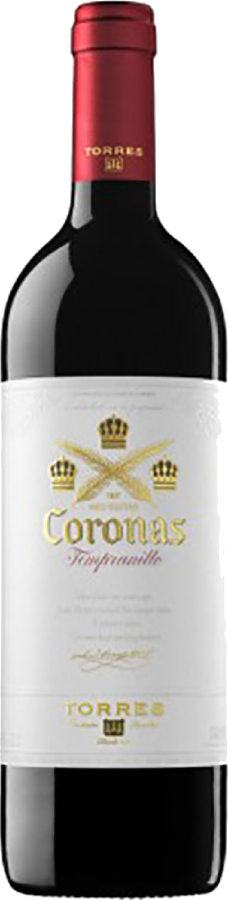 Torres - Coronas Tempranillo / 2020 / 375mL