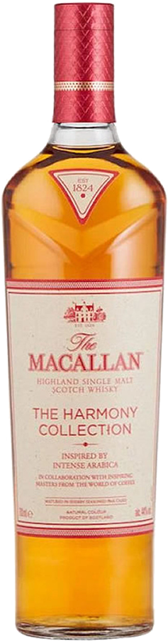 Macallan - The Harmony Collection Whisky / Arabica / 700mL