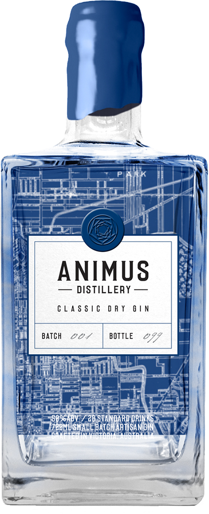 Animus - Classic Dry / 700mL