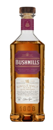 Bushmills - Whisky / Single Malt / 16yo / 700mL