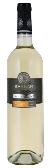 Barkan Vineyards Sauvignon Blanc / Kosher & Mevushal / 2023 / 750mL