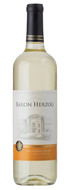 Baron Herzog - Sauvignon Blanc / Kosher & Mevushal / 2021 / 750mL