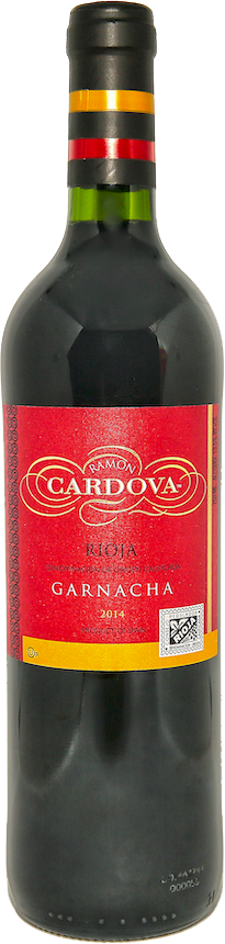 Ramon Cardova - Rioja (Tempranillo) / Kosher & Mevushal / 2016 / 750mL