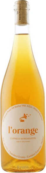 Express Winemakers - L'Orange / Natural / 2022 / 750mL
