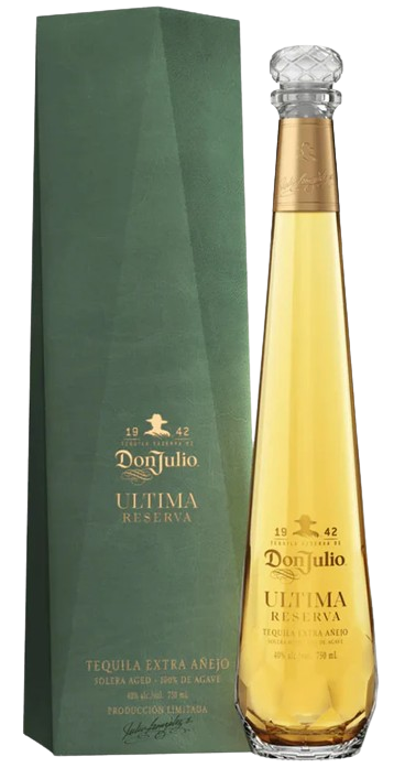 Don Julio - 1942 Ultima Reserva Tequila / 750mL