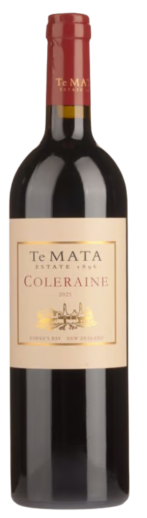 Te Mata Estate - Coleraine Cabernet Merlot / 2021 / 750mL
