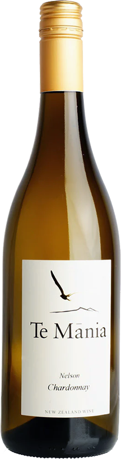 Te Mānia - Chardonnay / 2020 / 750mL