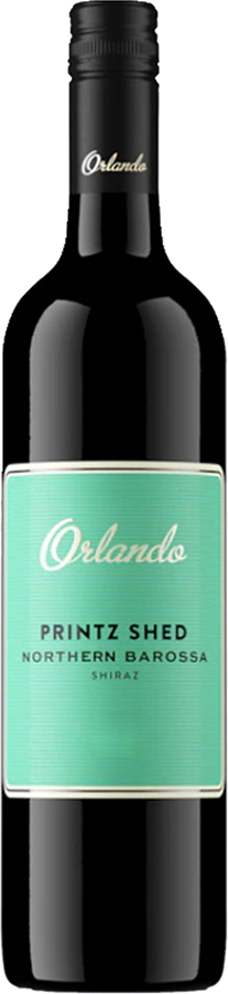 Orlando - Printz Shed Shiraz / 2020 / 750mL