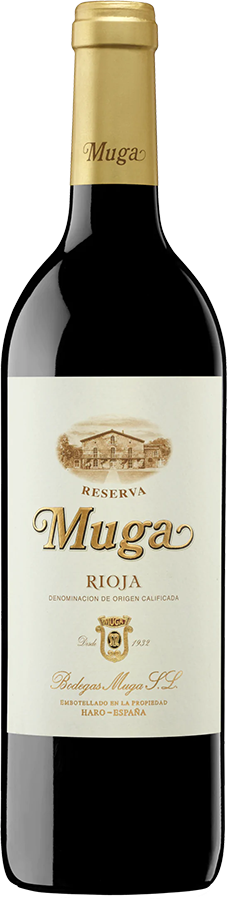 Muga - Rioja Reserva / 2018 / 375mL