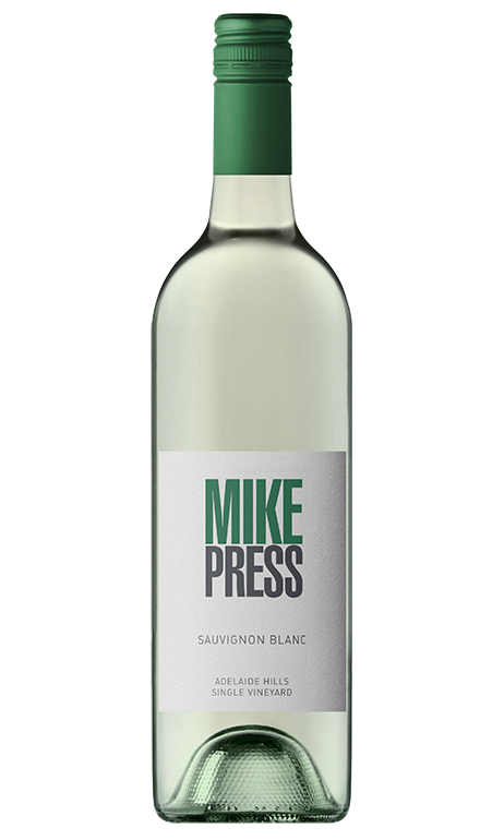Mike Press Wines - Sauvignon Blanc / 2022 / 750mL