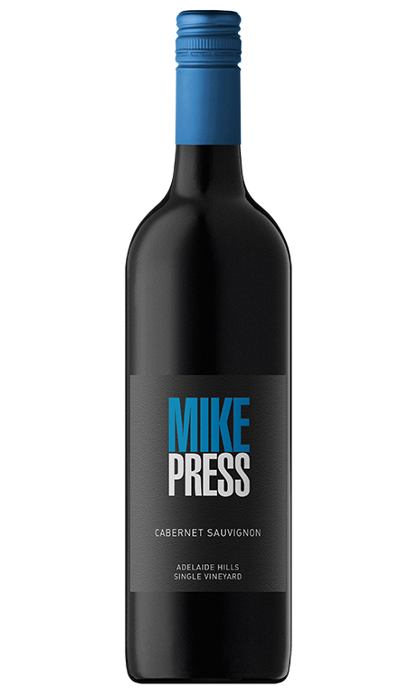 Mike Press Wines - Cabernet Sauvignon / 2021 / 750mL