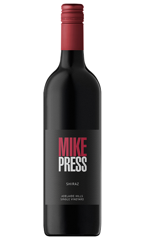 Mike Press Wines - Shiraz / 2021 / 750mL