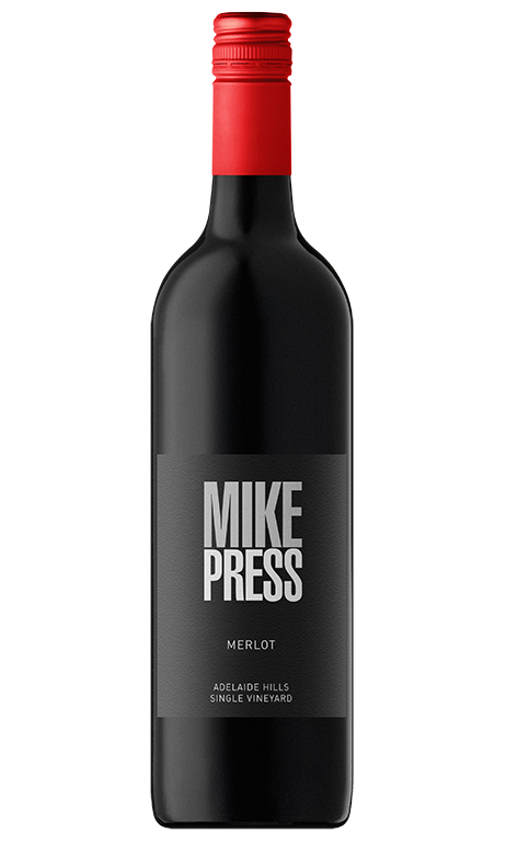 Mike Press Wines - Merlot / 2021 / 750mL