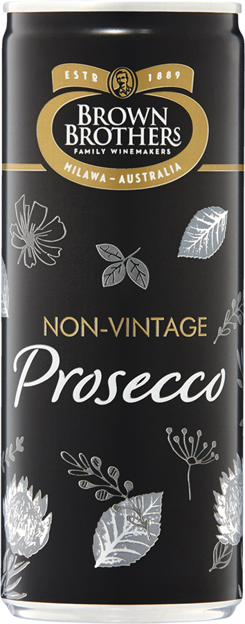Brown Brothers - Prosecco / NV / 250mL / Can