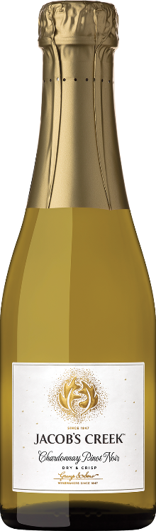 Jacobs Creek - Sparkling Chardonnay Pinot / NV / 200mL