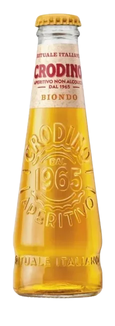 Crodino Aperitivo / 175mL / Bottles