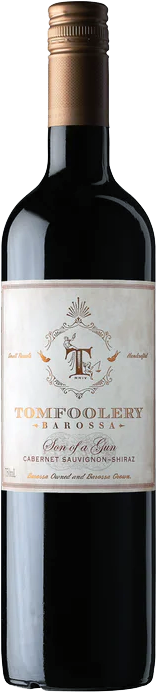 Tomfoolery - Son of a Gun Cabernet Sauvignon Shiraz / 2022 / 750mL