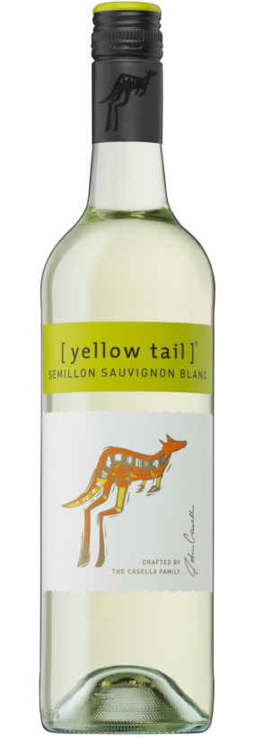 Yellow Tail - Semillon Sauvignon Blanc / 2022 / 187mL