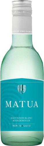 Matua - Sauvignon Blanc / 2022 / 187mL / PET