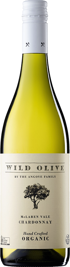 Wild Olive - Organic Chardonnay / 2021 / 750mL