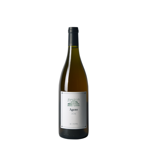 La Stoppa - Ageno Emilia Bianco Indicazione Geografica Tipica   / 2018 / 750mL