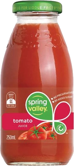 Spring Valley - Tomato Juice / 300mL / Glass
