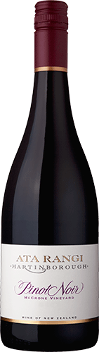 Ata Rangi - McCrone Pinot Noir / 2018 / 750mL