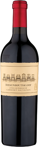 Boekenhoutskloof - Stellenbosch Cabernet Sauvignon / 2016 / 750mL