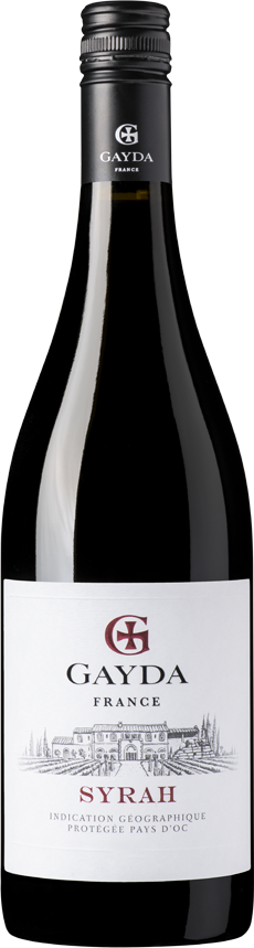 Gayda - Syrah / 2014 / 750mL