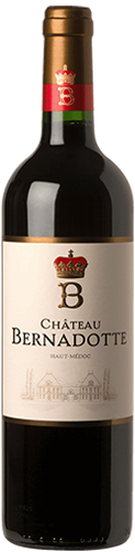 Chateau Bernadotte  - Bordeaux / 2016 / 750mL