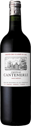 Château Cantemerle, G.C.C 1855 - Bordeaux / 2016 / 750mL