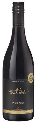 Saint Clair - Origin Pinot Noir / 2021 / 750mL