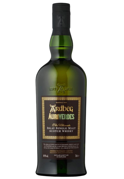 Ardbeg - Auriverdes Scotch Whisky / 700mL