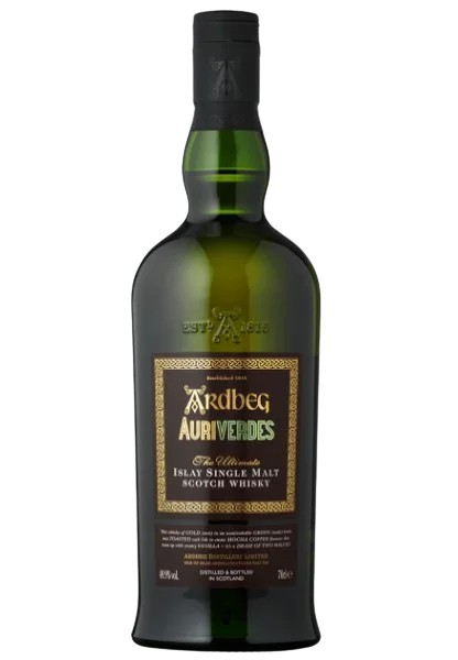 Ardbeg Auriverdes Scotch Whisky / 700mL
