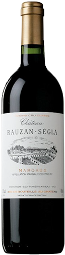 Château Rauzan-Ségla - Bordeaux (2nd growth) / 1998 / 750mL