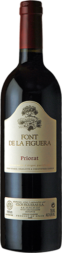 Clos Figueras  - Font de la Figuera / 2018 / 750mL