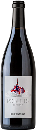 Clos Figueras  - Poblets del Montsant Tinto / 2020 / 750mL