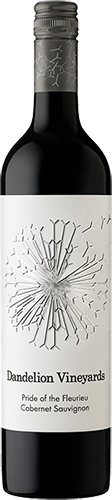 Dandelion Vineyards - Pride of the Fleurieu Cabernet Sauvignon / 2020 / 750mL
