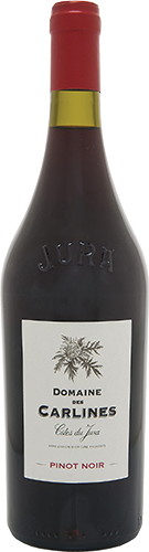 Domaine Des Carlines - Côtes du Jura Pinot Noir / 2020 / 750mL