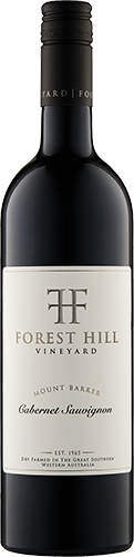 Forest Hill Vineyard - Estate Cabernet Sauvignon / 2019 / 750mL